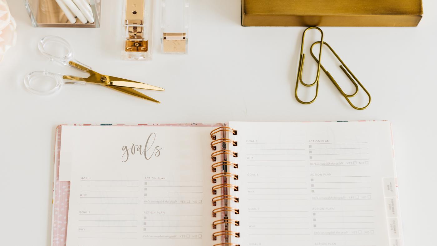 Goal Setting with Grace